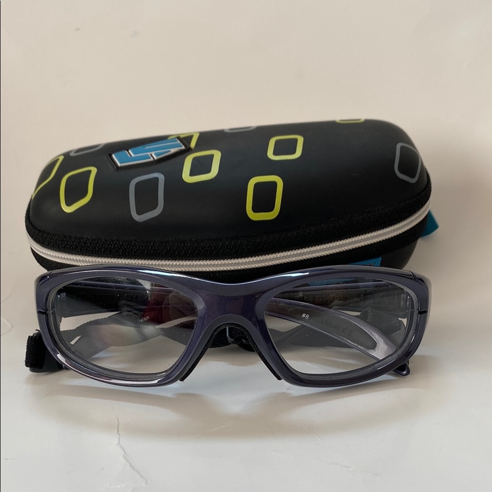 Rec Specs MX 20 with case and cord